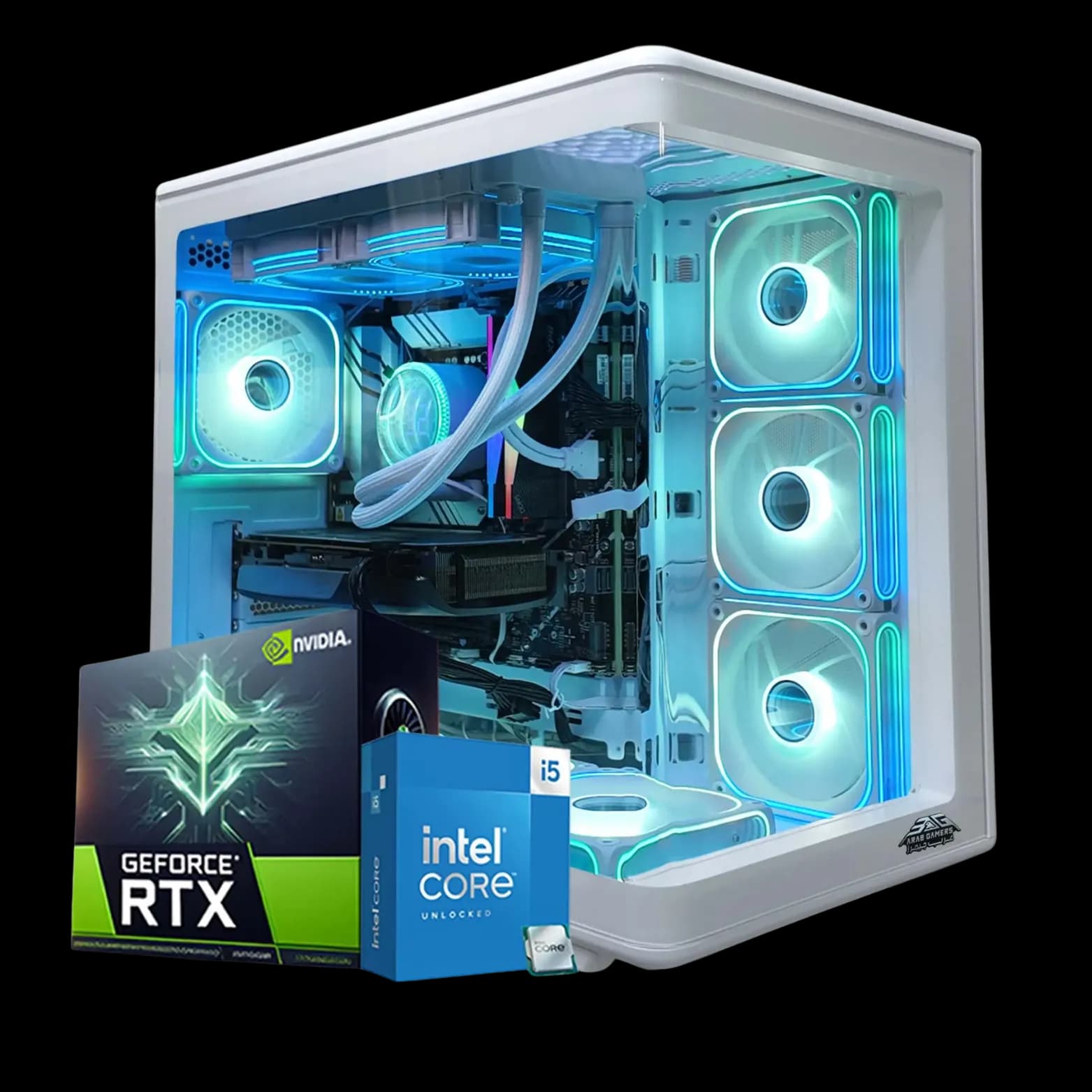 Gaming & Custom Build PCs