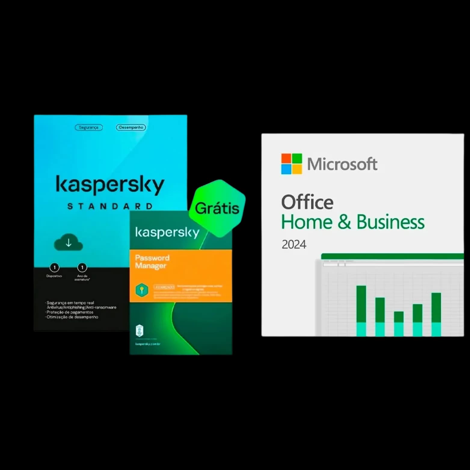 Software & Licenses