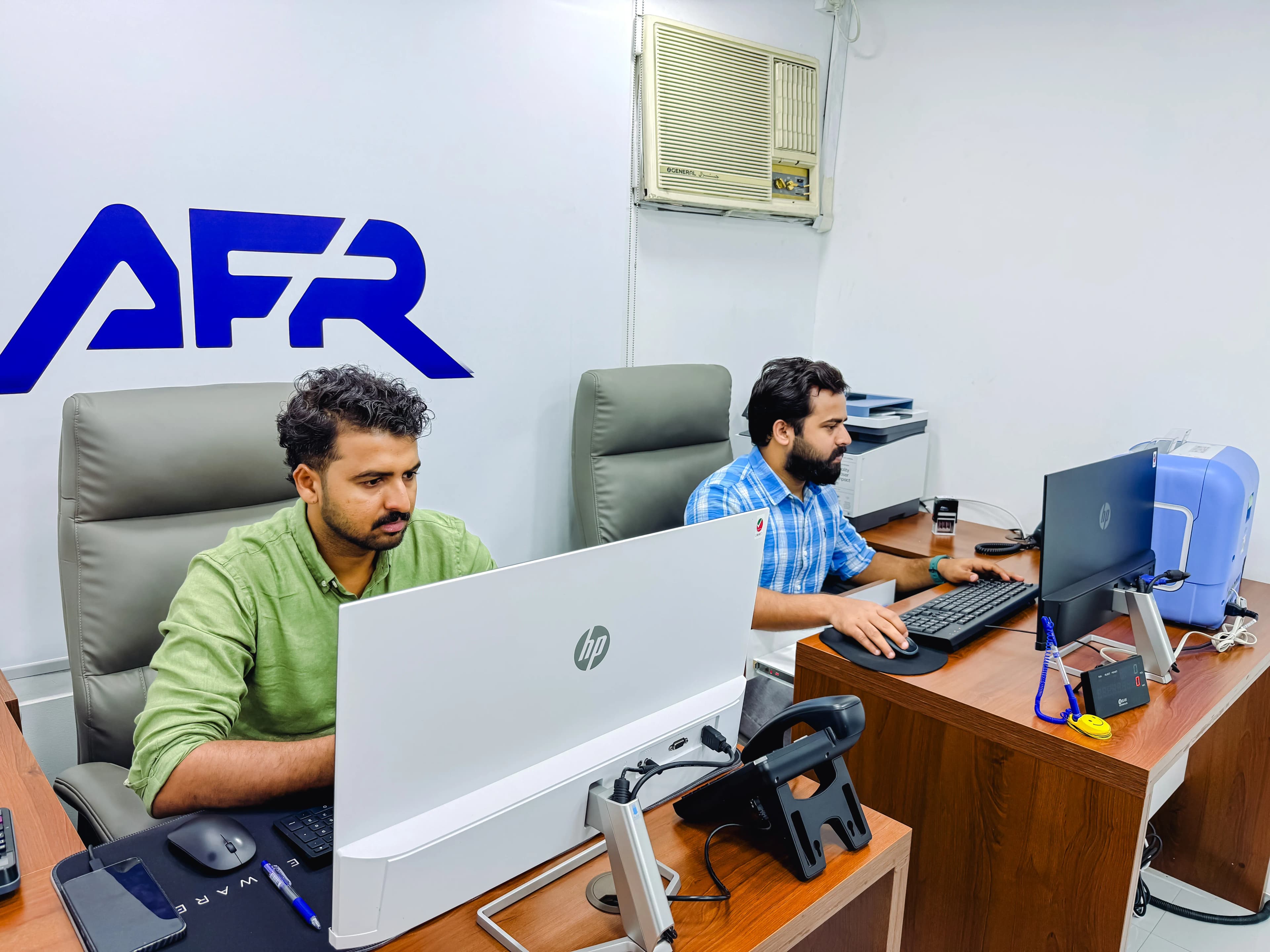 Leadership & Finance Team