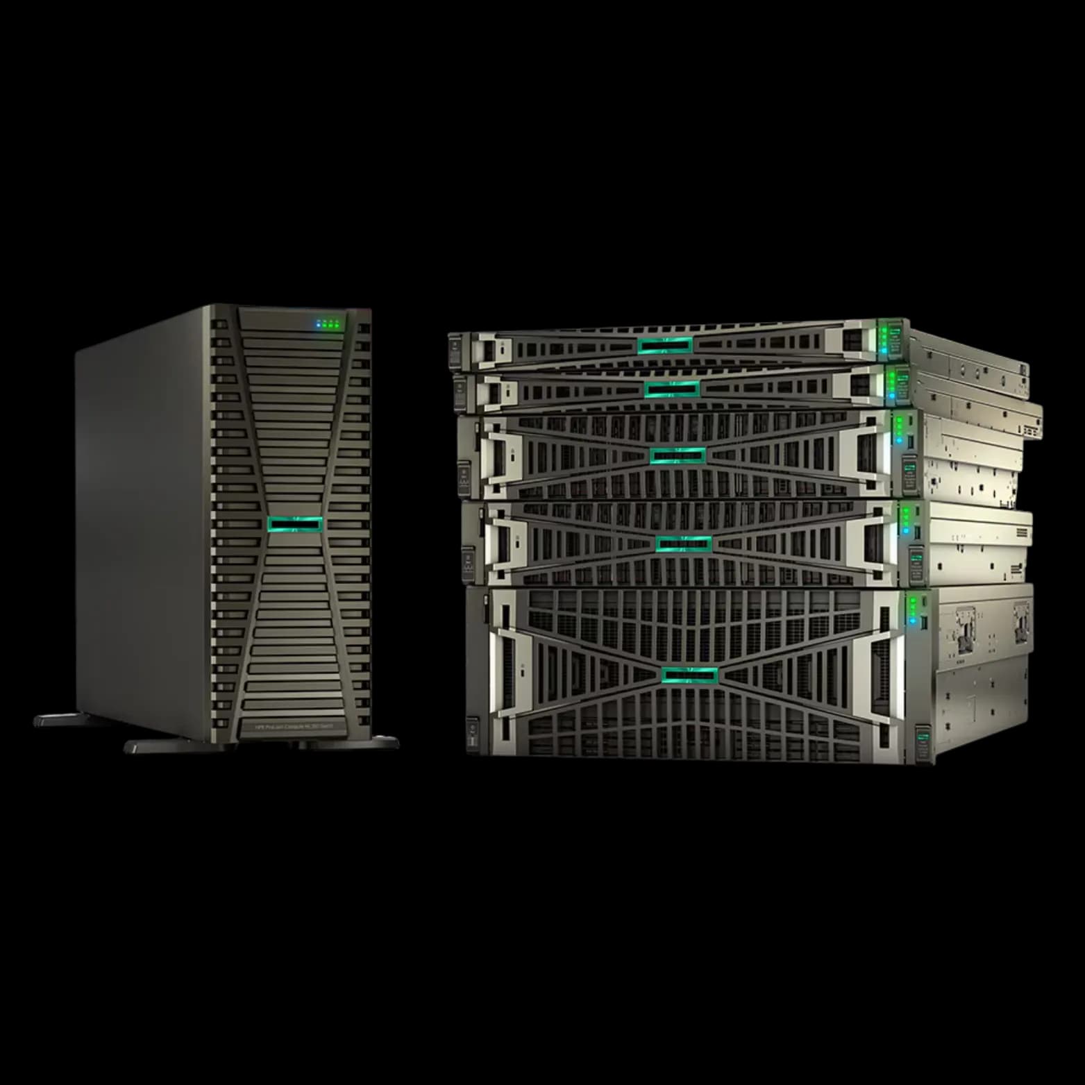 Servers