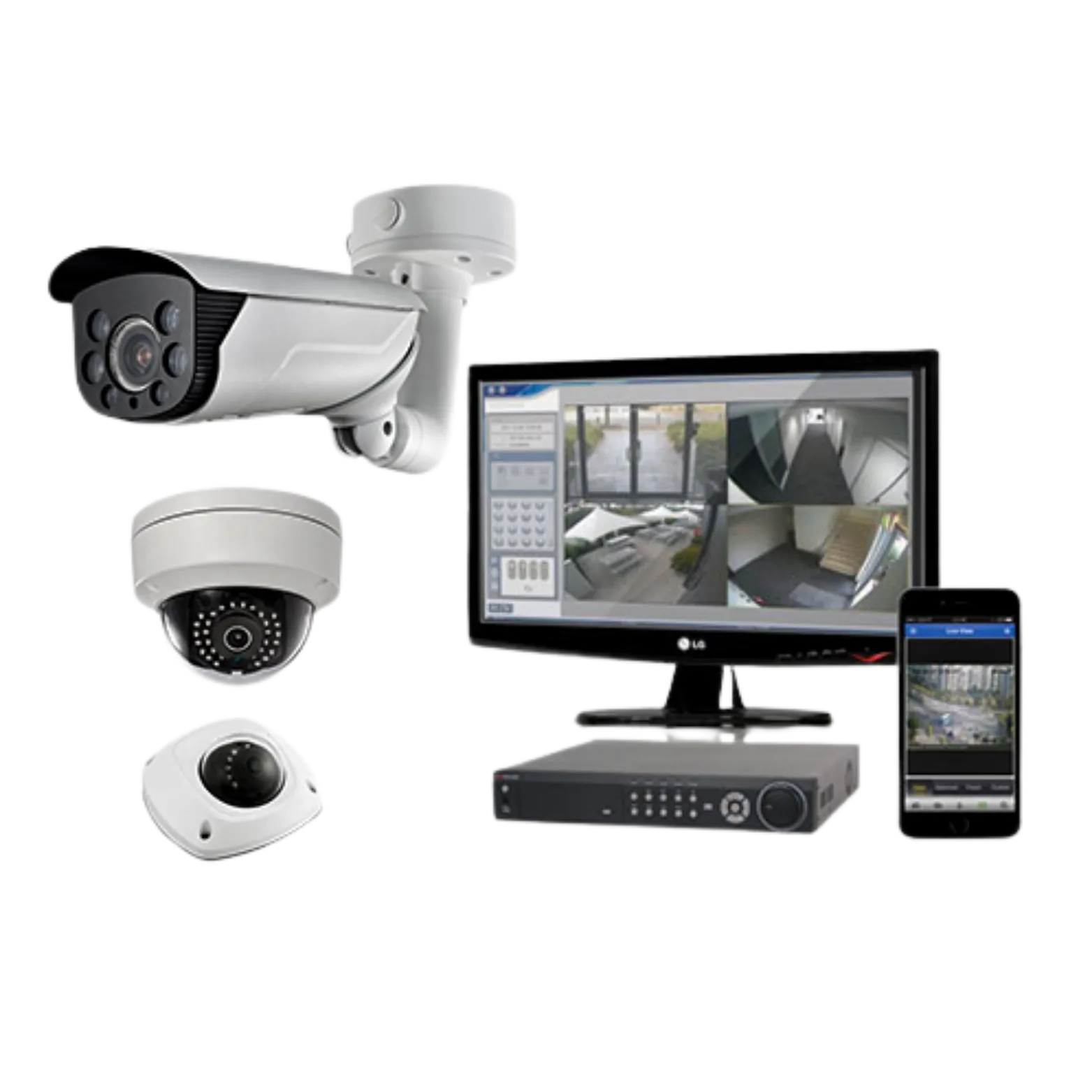 CCTV & Surveillance