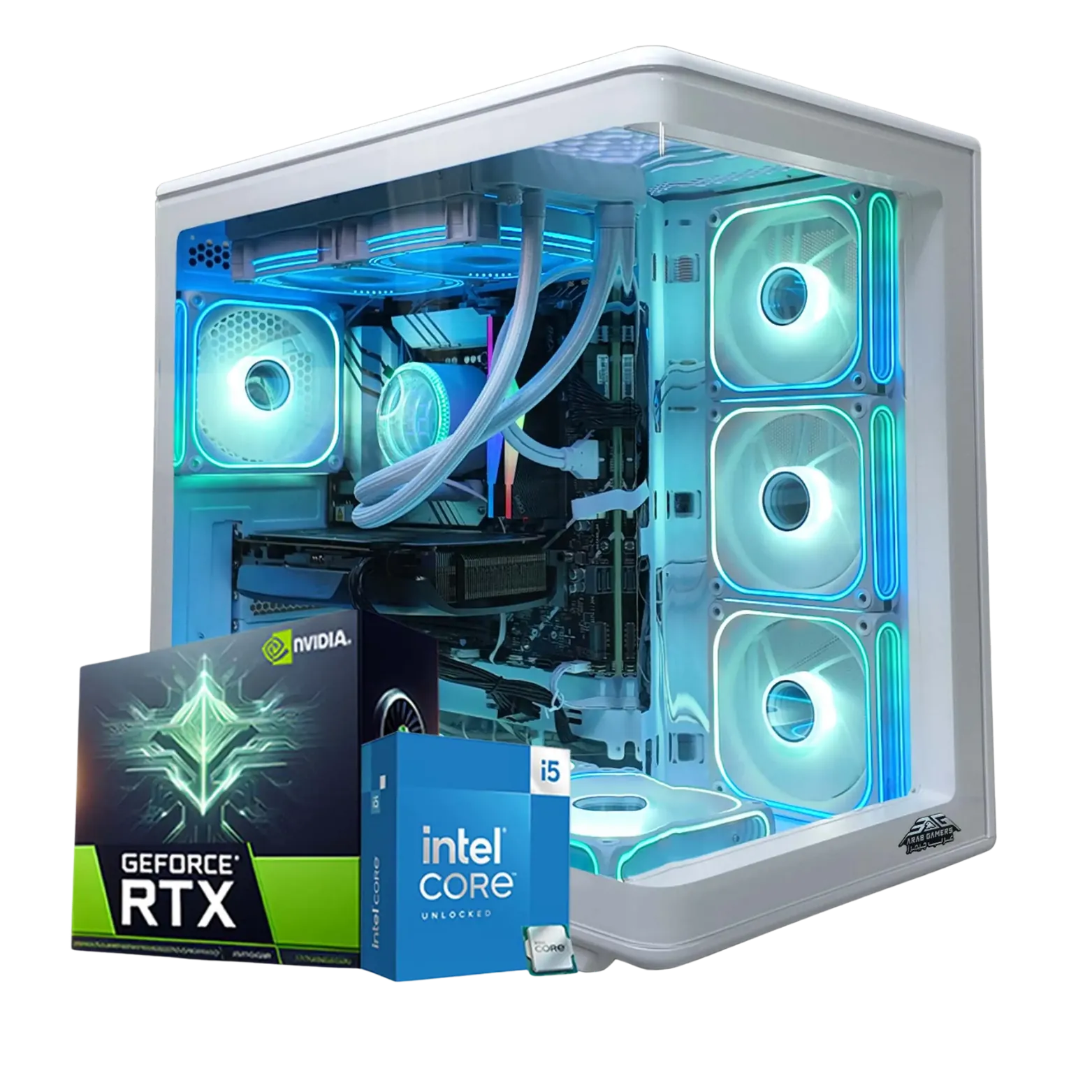 Gaming & Custom Build PCs