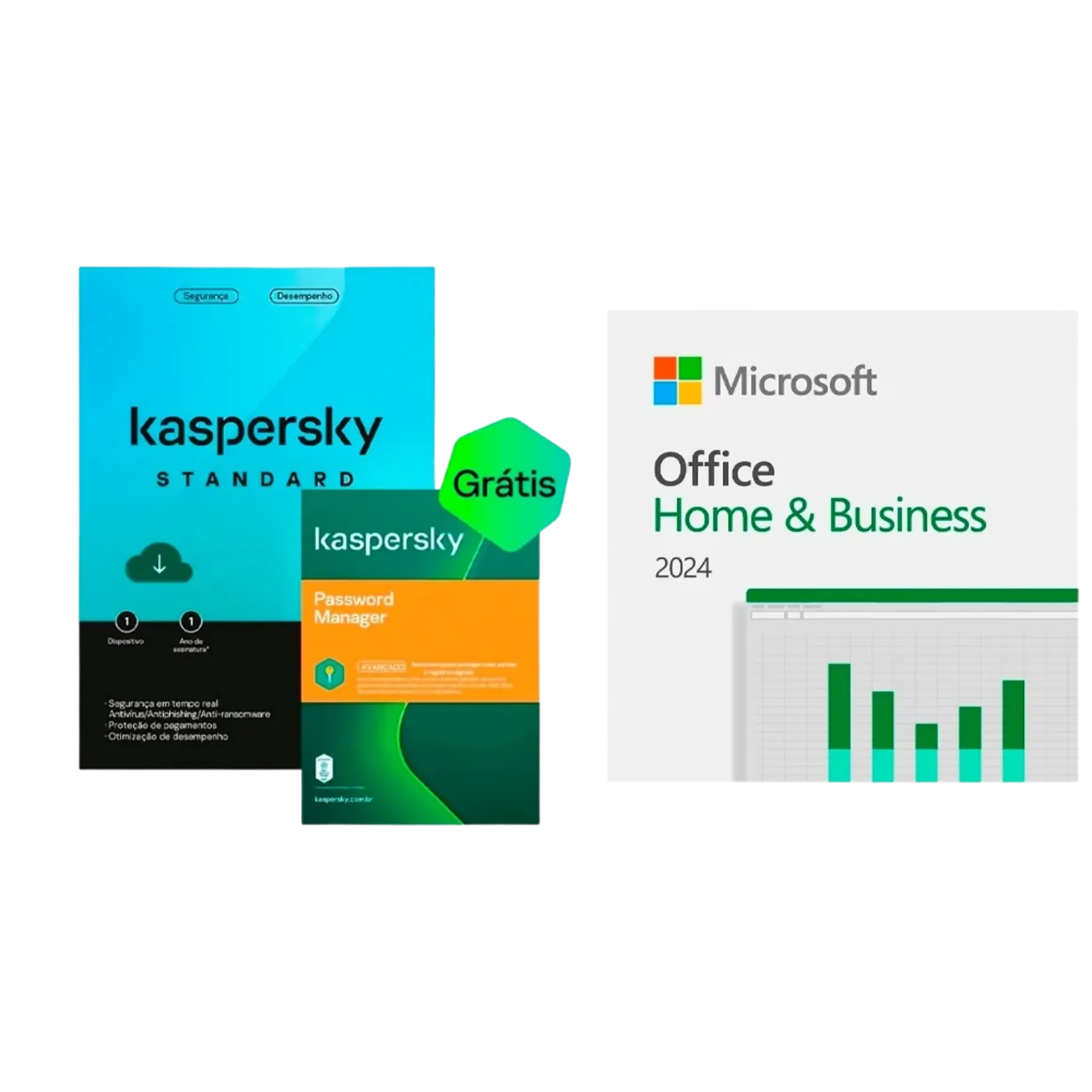 Software & Licenses