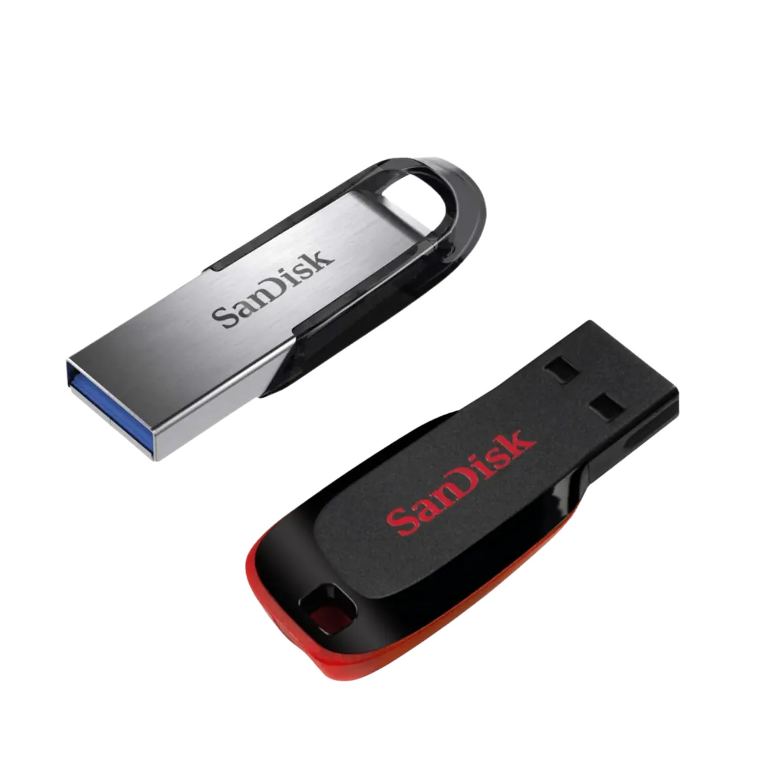 Storage (HDD, SSD & USB)